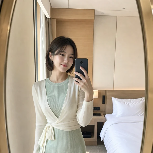 포레스트 솔라아지트 홈타이 안내 이미지