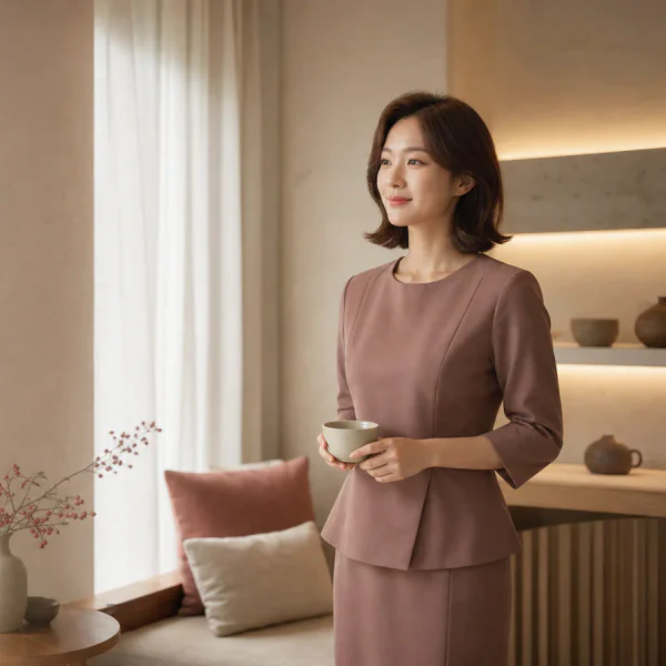 포레스트 유리아아지트 테라피 안내 이미지