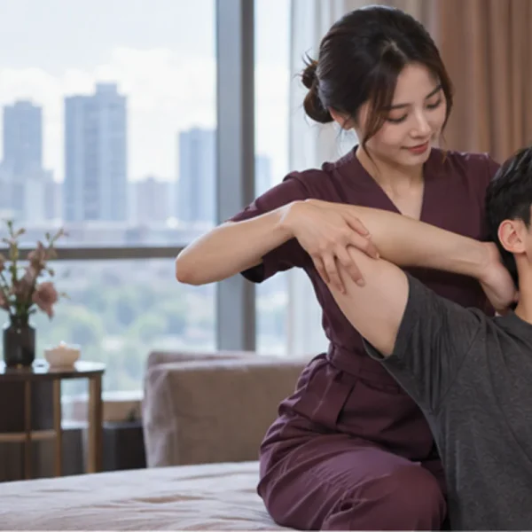 로열 유리아센터 테라피 안내 이미지