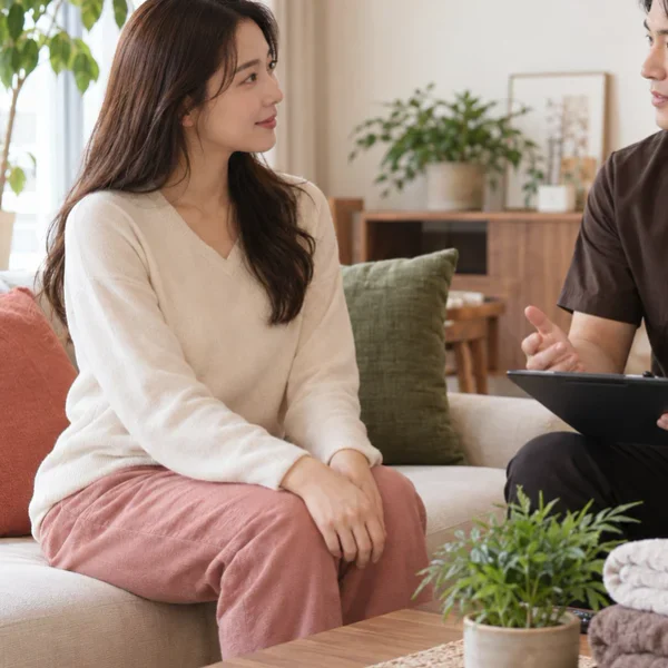 세레나라운지 마사지 제휴업체 이미지