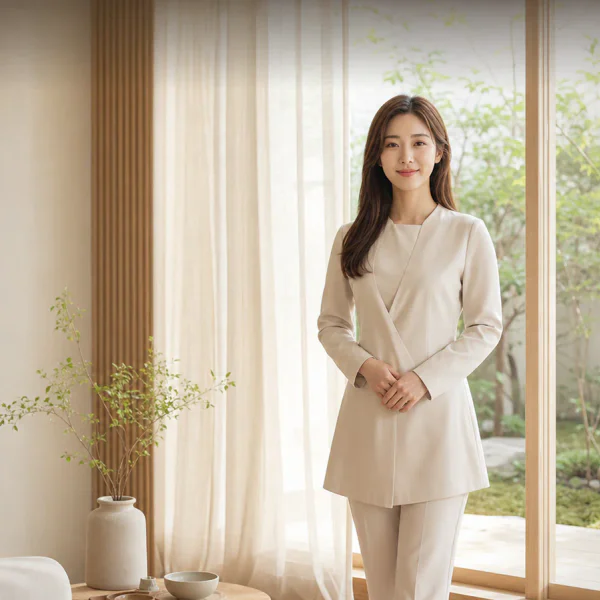 시그니처 유나스파 테라피 안내 이미지