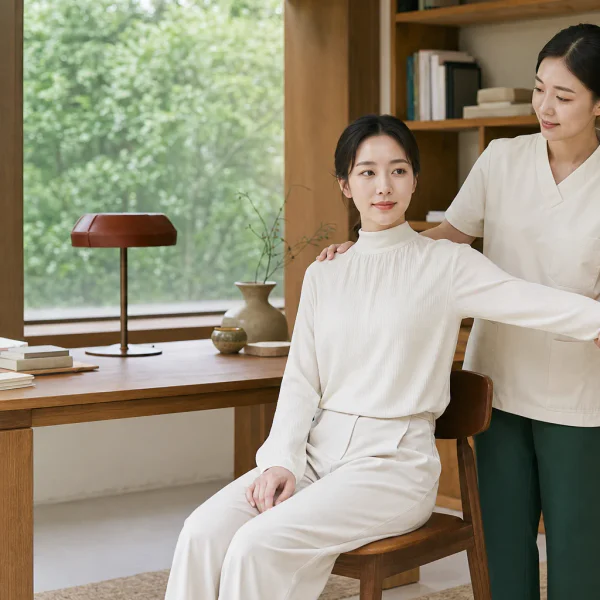 힐링 유나포레스트 테라피 안내 이미지