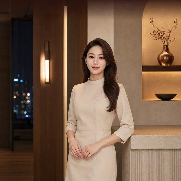 아로마 리안릴렉스 마사지 안내 이미지
