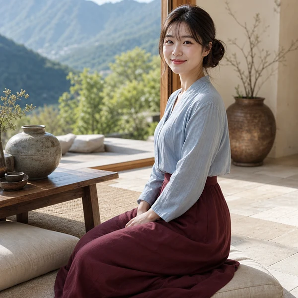 힐링 레이가든 테라피 안내 이미지