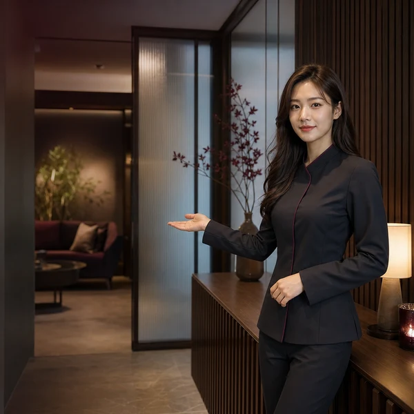 포레스트 미나센터 테라피 안내 이미지