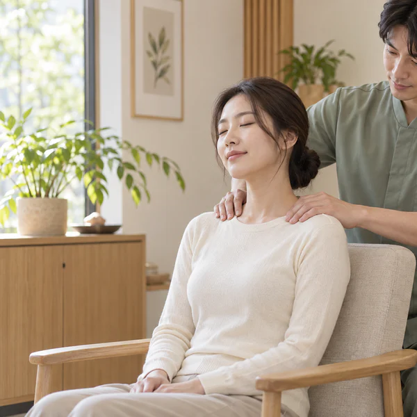 클래식 루나테라스 마사지 안내 이미지