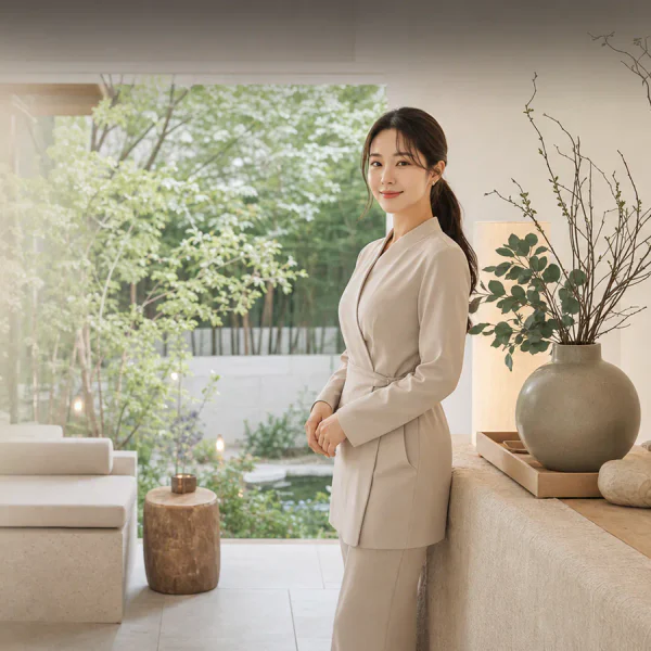 포레스트 문별스튜디오 테라피 안내 이미지