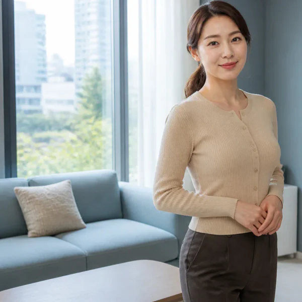 힐링 메르시살롱 마사지 안내 이미지