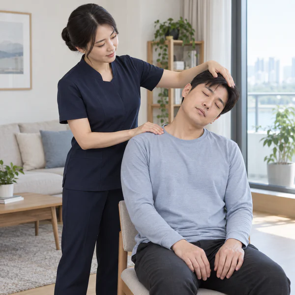 로제스파 테라피 안내 이미지