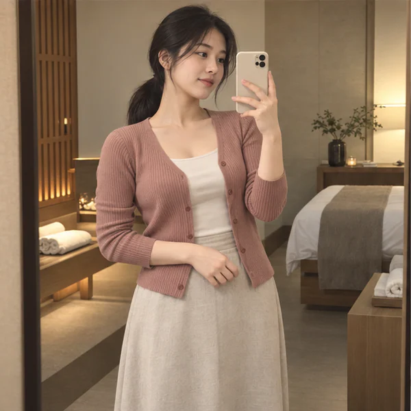 힐링 보미살롱 테라피 안내 이미지