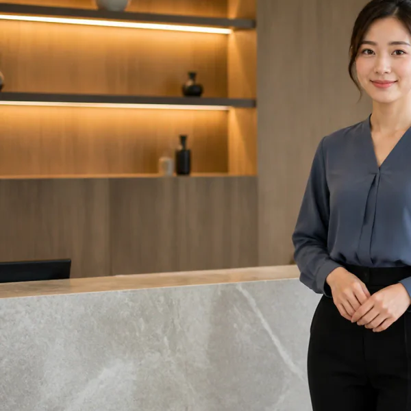라운지 레드존릴렉스 테라피 안내 이미지
