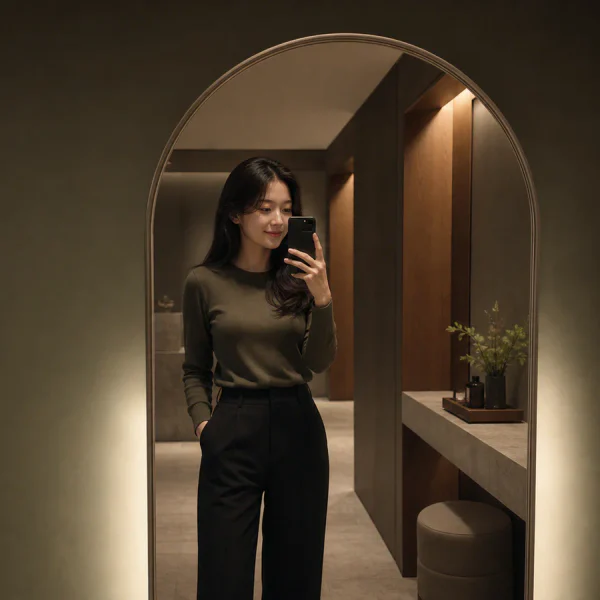 아로마 리브포레스트 테라피 안내 이미지