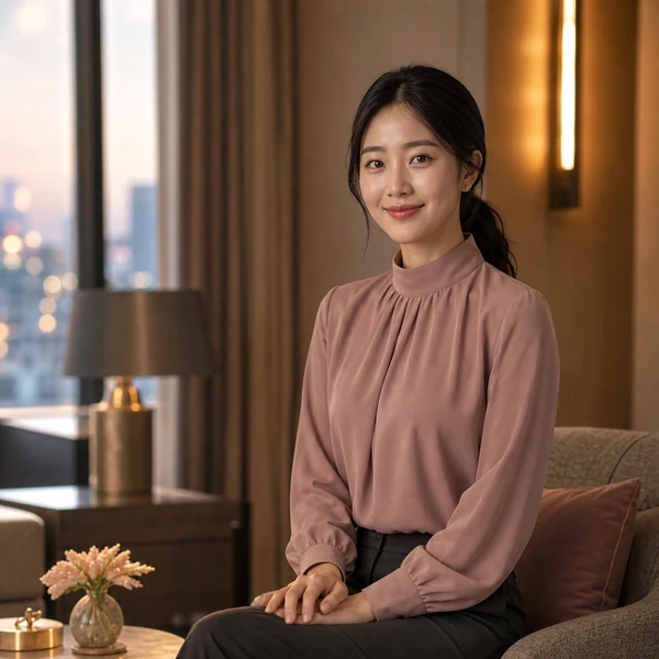 스테이 로제웰빙 테라피 안내 이미지