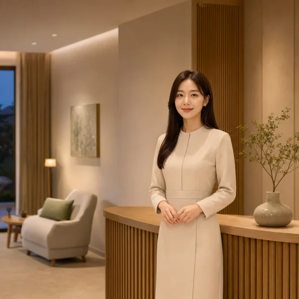 포레스트 아린스튜디오 홈타이 안내 이미지