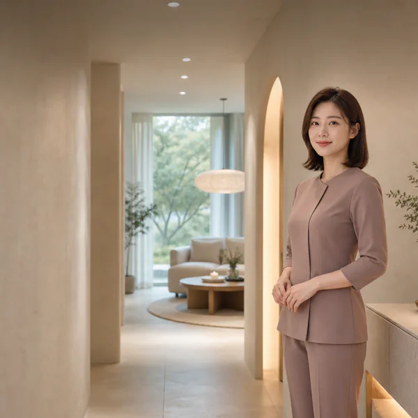 힐링 예리포레스트 마사지 안내 이미지