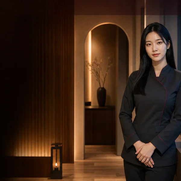 클래식 유정테라스 마사지 안내 이미지