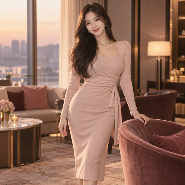 웰니스 로아테라스 마사지 안내 이미지