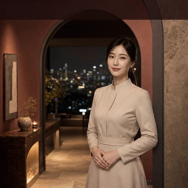 포레스트 나연스튜디오 홈타이 안내 이미지