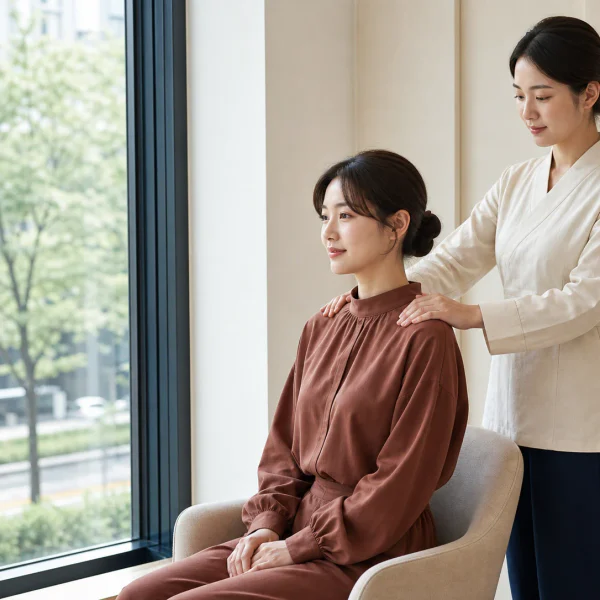 블랑 아이린살롱 테라피 안내 이미지