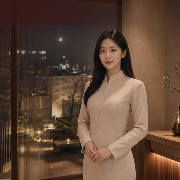 가든 아린스파 테라피 안내 이미지