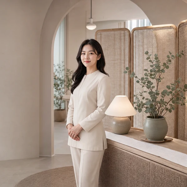시그니처 아린스파 테라피 안내 이미지