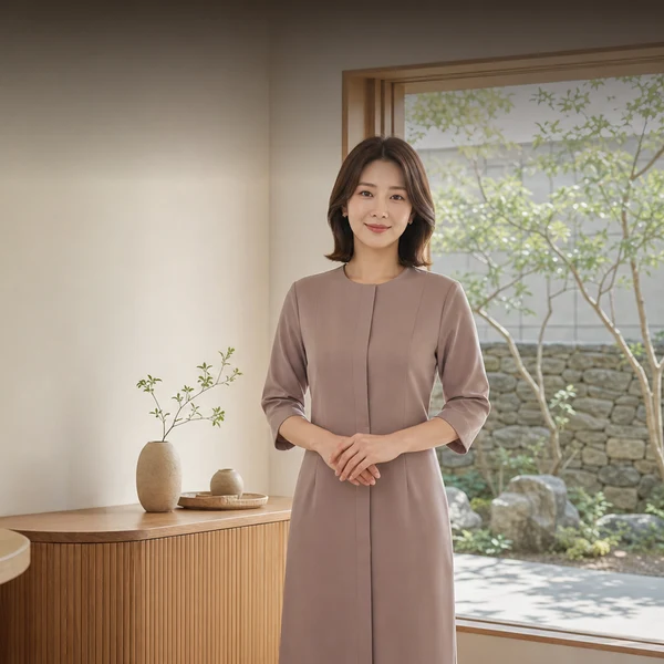 시그니처 미나케어 홈타이 안내 이미지