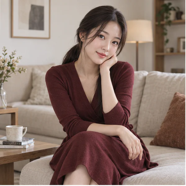 라운지 윈터릴렉스 홈타이 안내 이미지