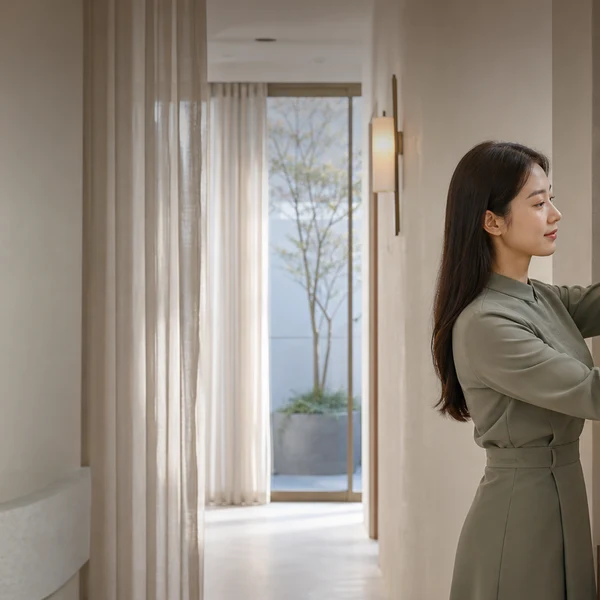 포레스트 모먼트하우스 홈타이 제휴업체 이미지