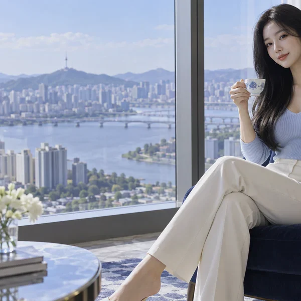 가든 아델라운지 테라피 안내 이미지