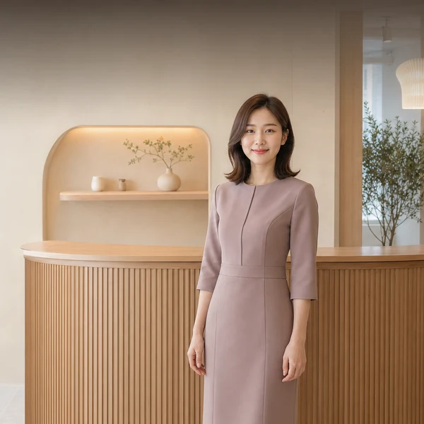 아로마 리브웰빙 테라피 안내 이미지