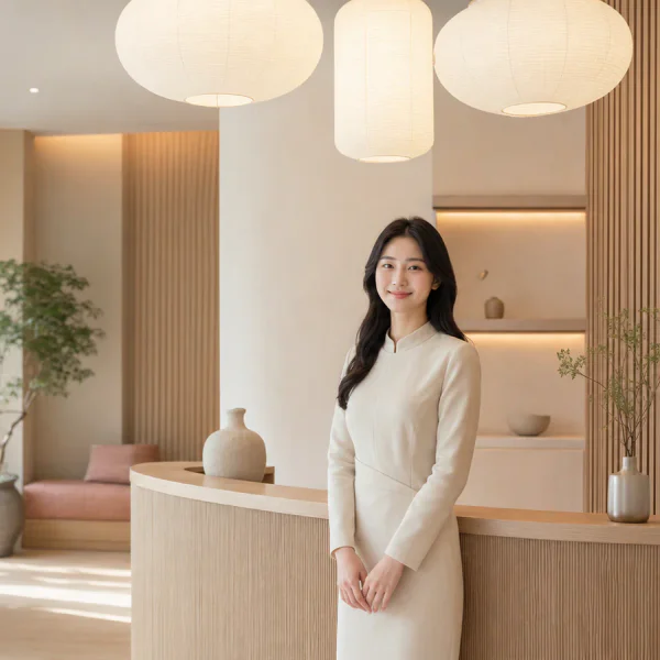 가든 은서라운지 테라피 안내 이미지