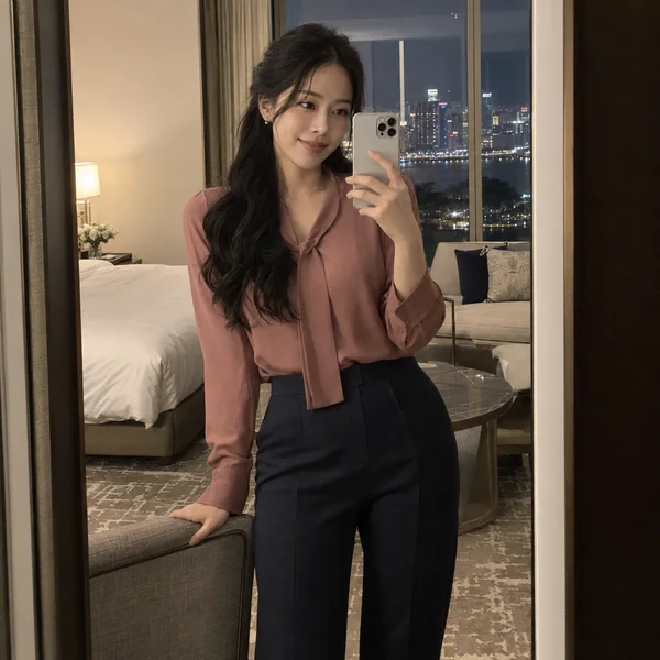 웰니스 가을테라스 홈타이 안내 이미지