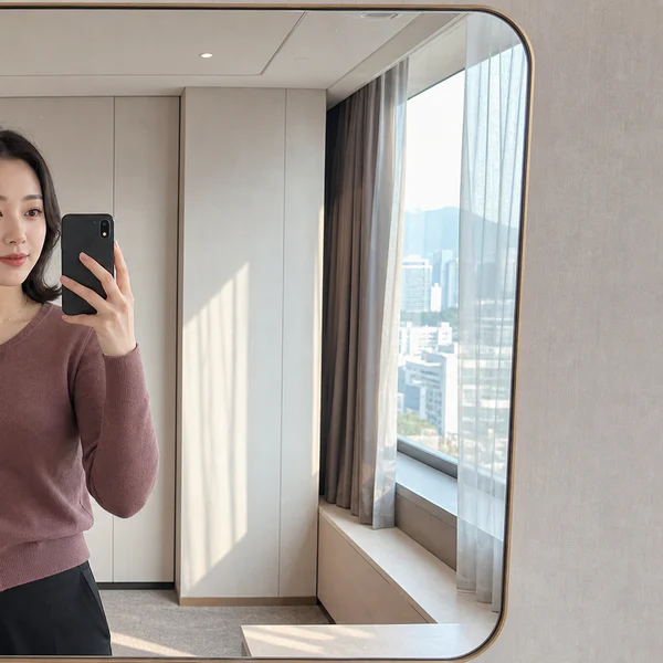 시그니처 로아스튜디오 홈타이 안내 이미지