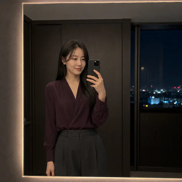 라운지 아델웰빙 홈타이 안내 이미지
