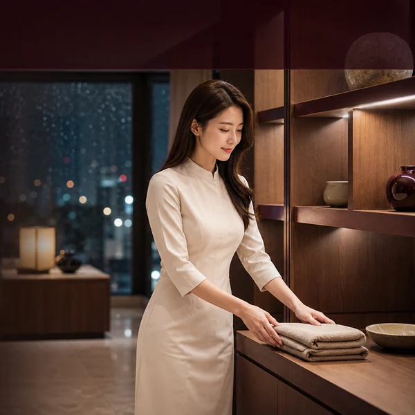 제니하우스 테라피 안내 이미지