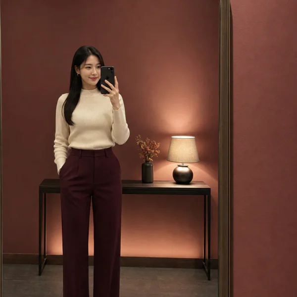 라운지 해온포레스트 홈타이 안내 이미지