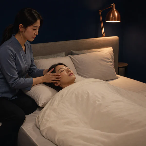 포레스트 소담룸 테라피 안내 이미지