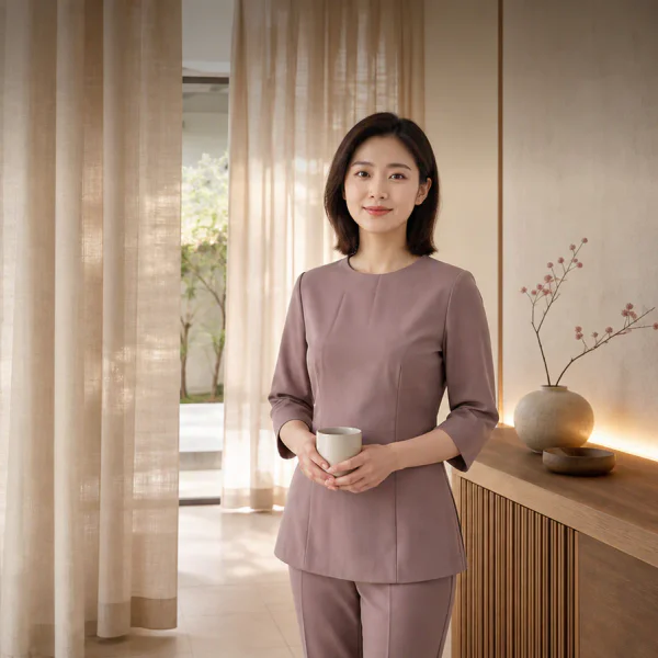 가든 예리스테이 마사지 안내 이미지