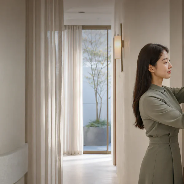 웰니스 아모르테라스 테라피 안내 이미지