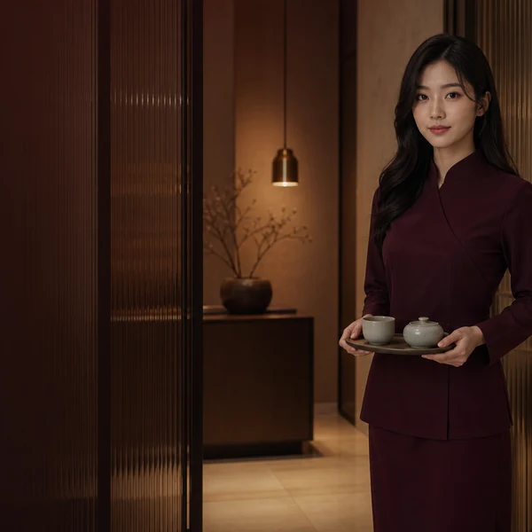 라운지 리서웰빙 테라피 안내 이미지