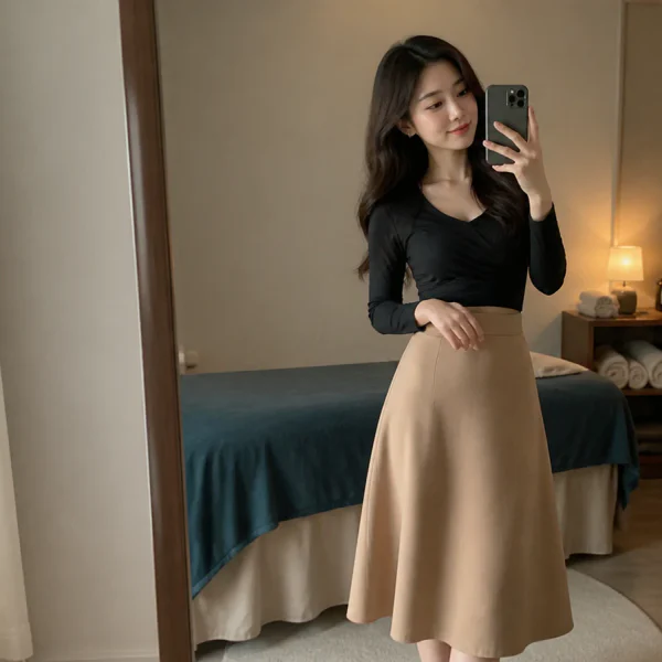 웰니스 로제웰빙 테라피 안내 이미지