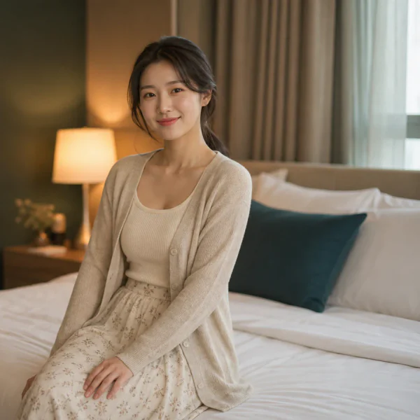 스테이 라비앙살롱 테라피 안내 이미지
