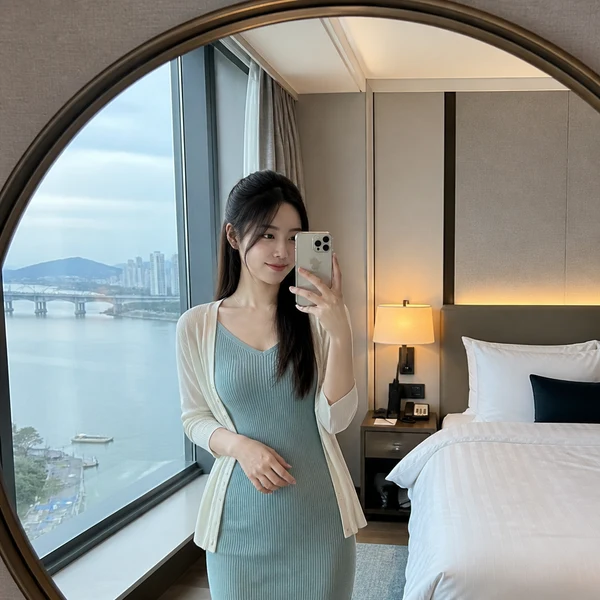 힐링 윈터가든 홈타이 안내 이미지