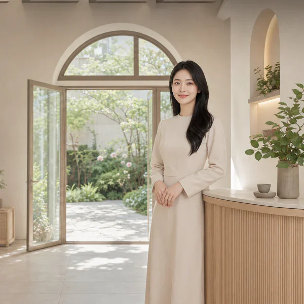 가든 제니스테이 테라피 안내 이미지