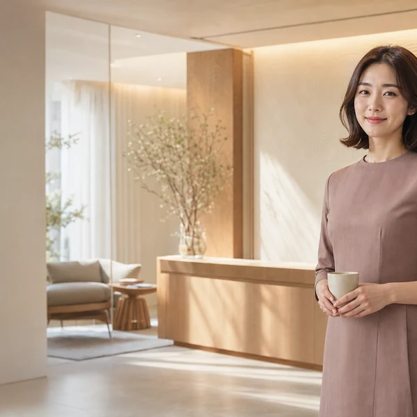 라운지 마리포레스트 마사지 안내 이미지