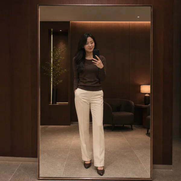 웰니스 은비릴렉스 마사지 안내 이미지