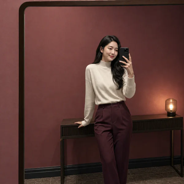 시그니처 소담스튜디오 홈타이 안내 이미지