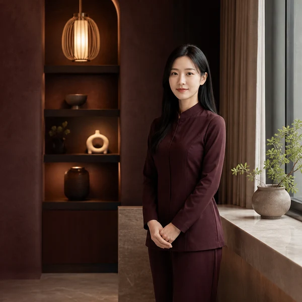 시그니처 유나스파 테라피 안내 이미지