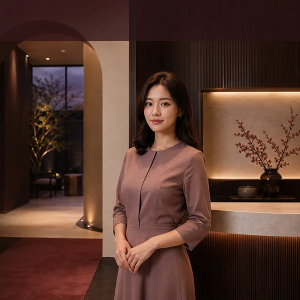 문별하우스 테라피 안내 이미지