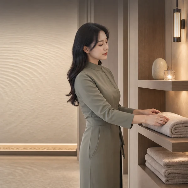스테이 유나가든 테라피 안내 이미지